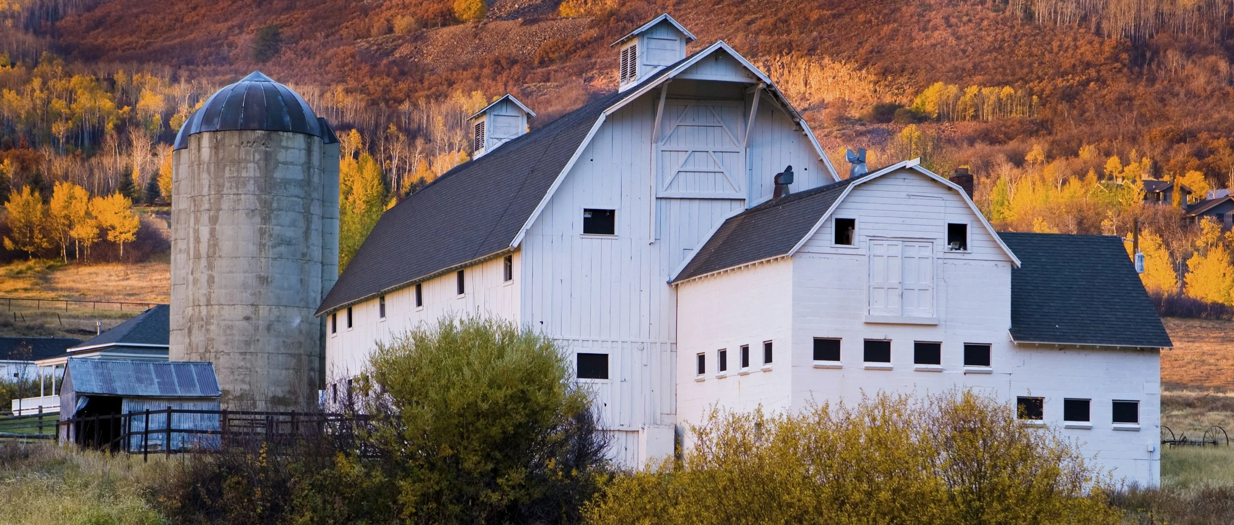 McPolin Barn Retrofit
