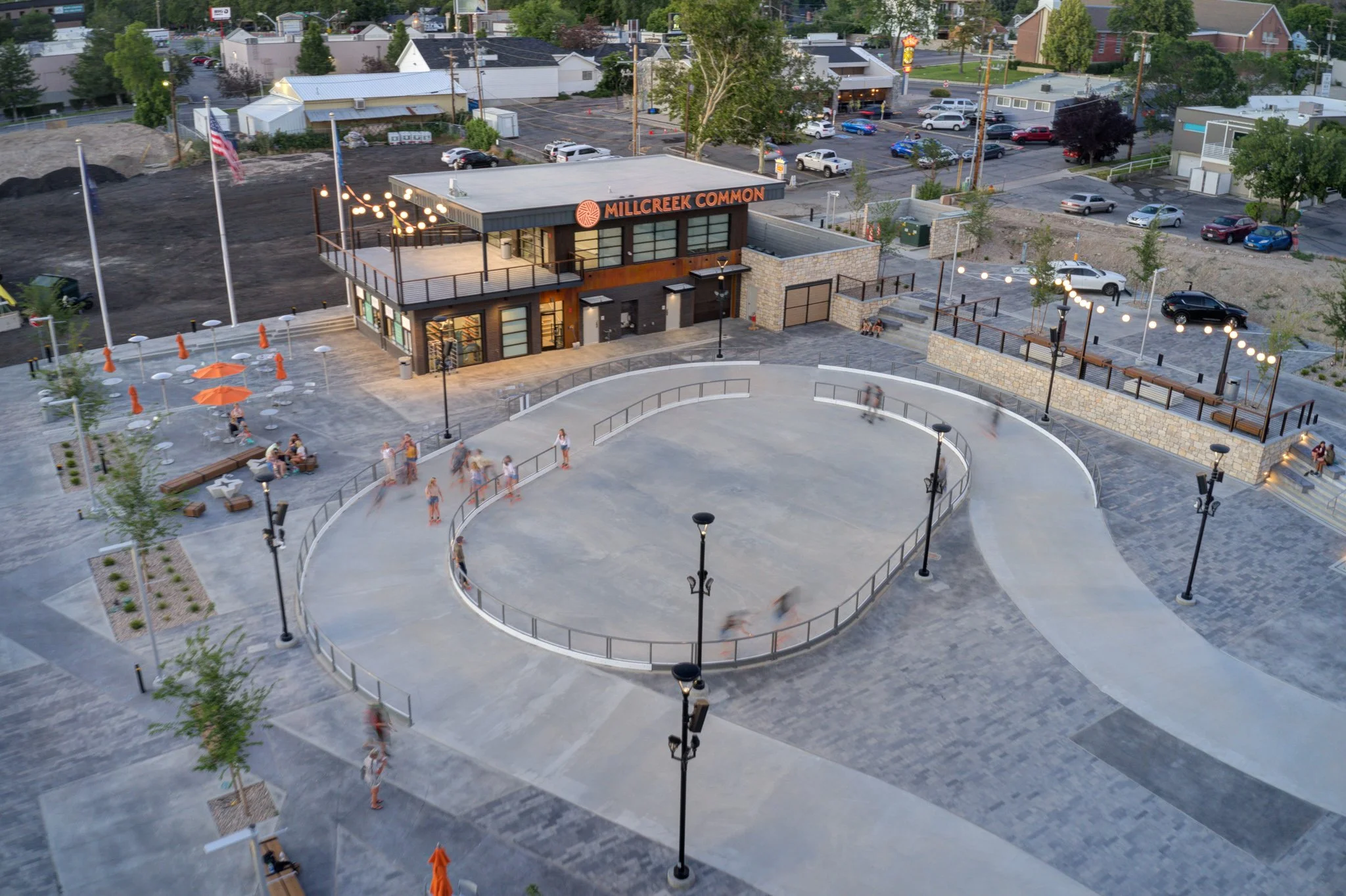 Millcreek Common Phase 1
