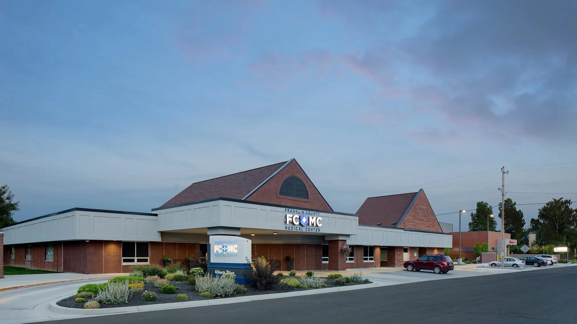 Franklin County Medical Center Addition & Remodel