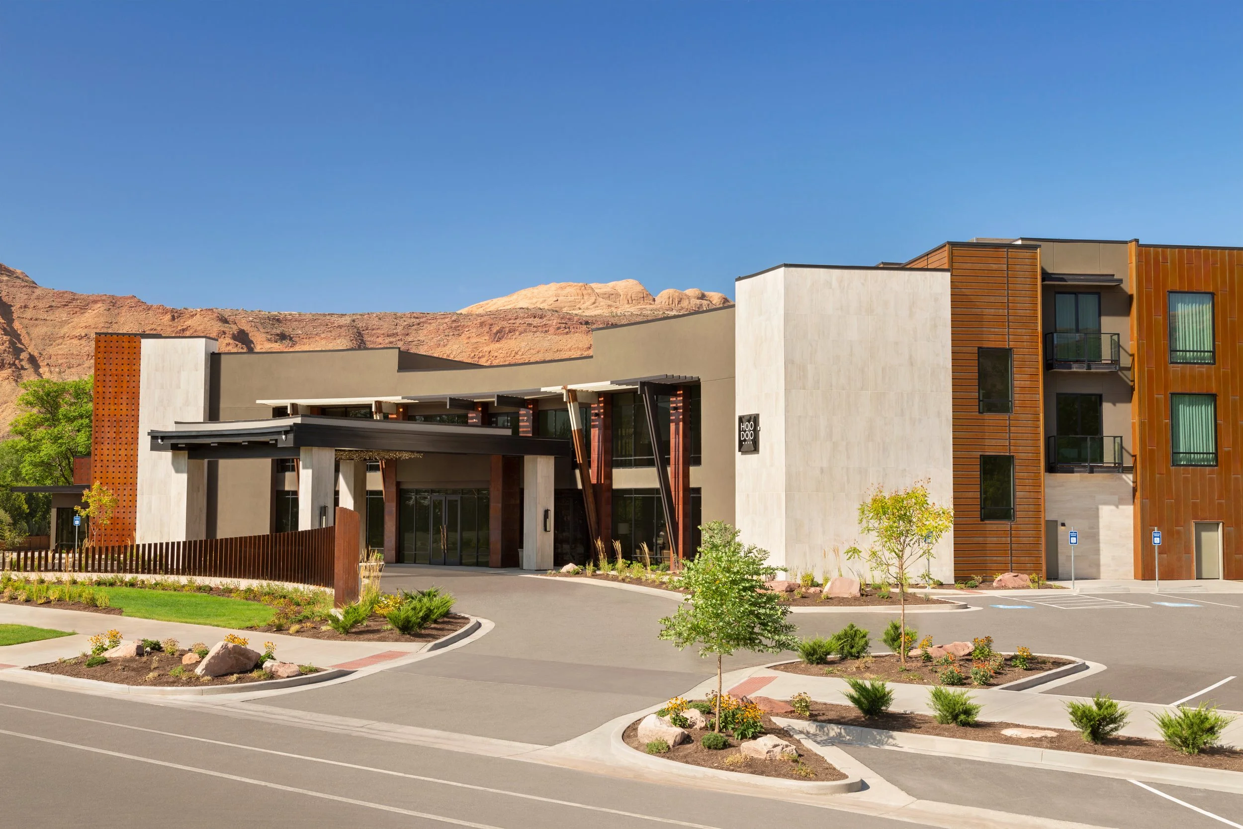 Hoodoo Moab, Curio Collection by Hilton