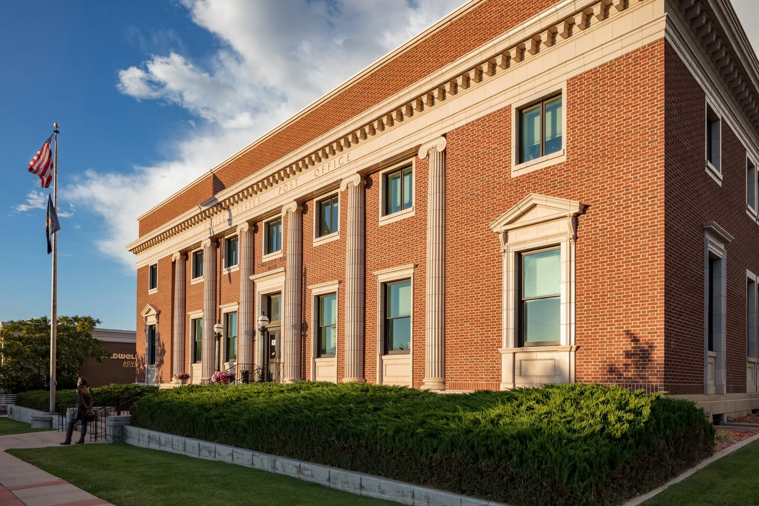 Cedar City Administration Building