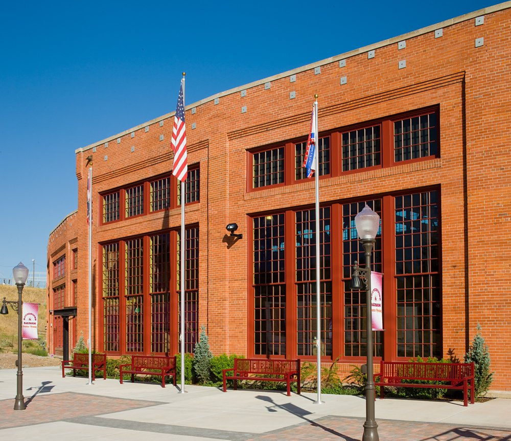Evanston Roundhouse Restoration