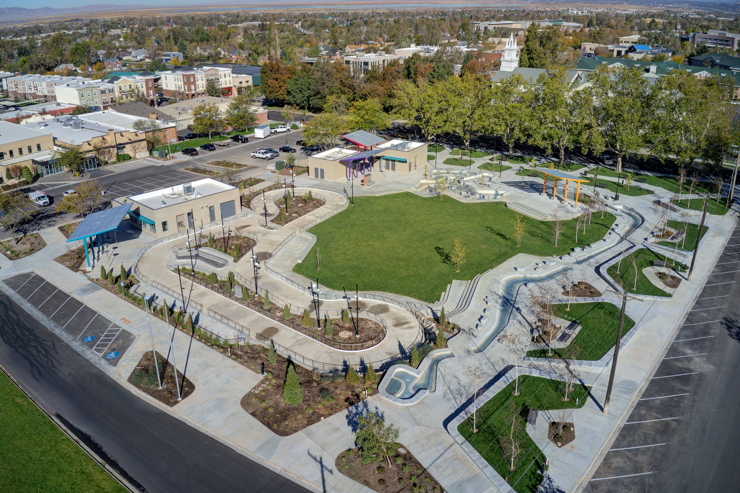 Bountiful Town Square