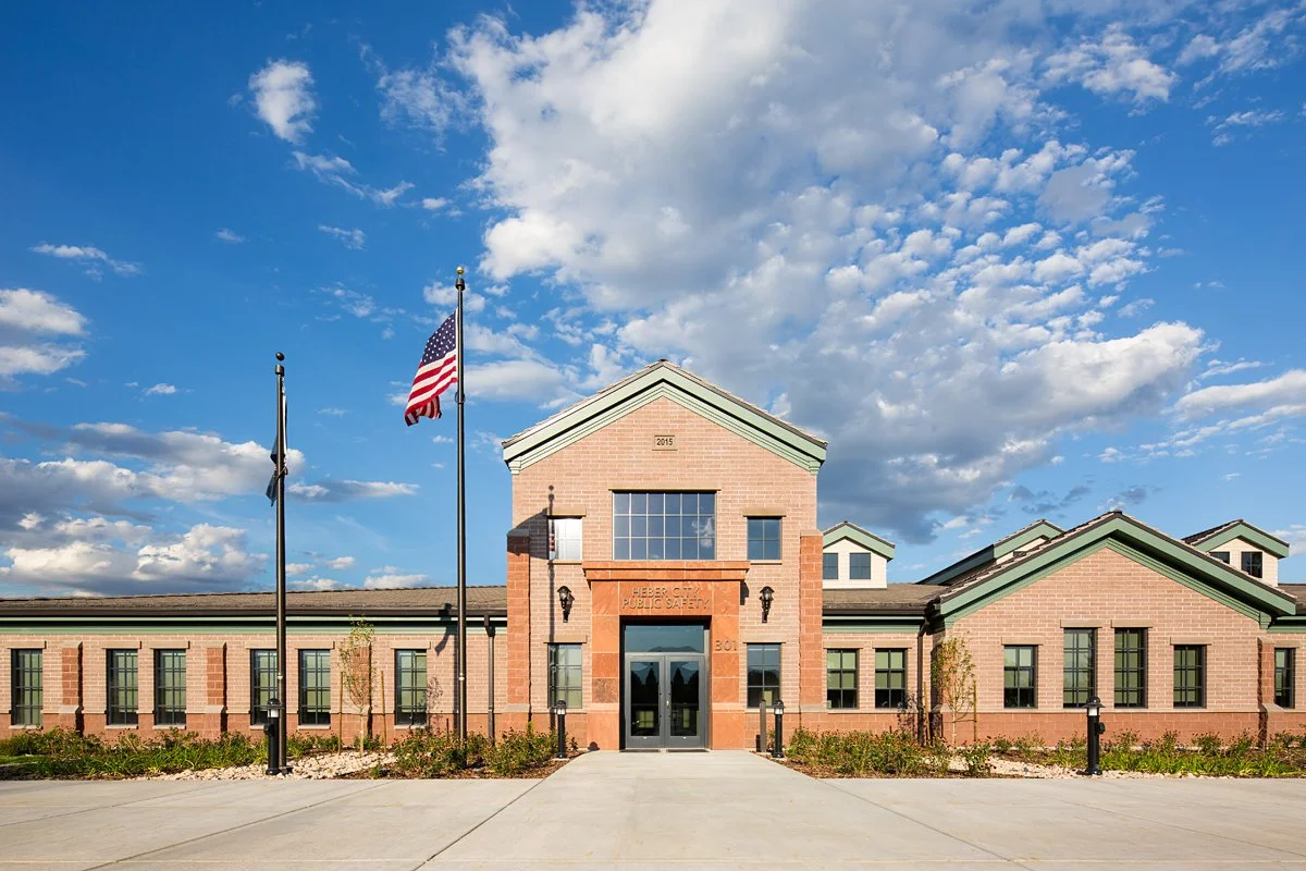 Heber City Public Safety Building