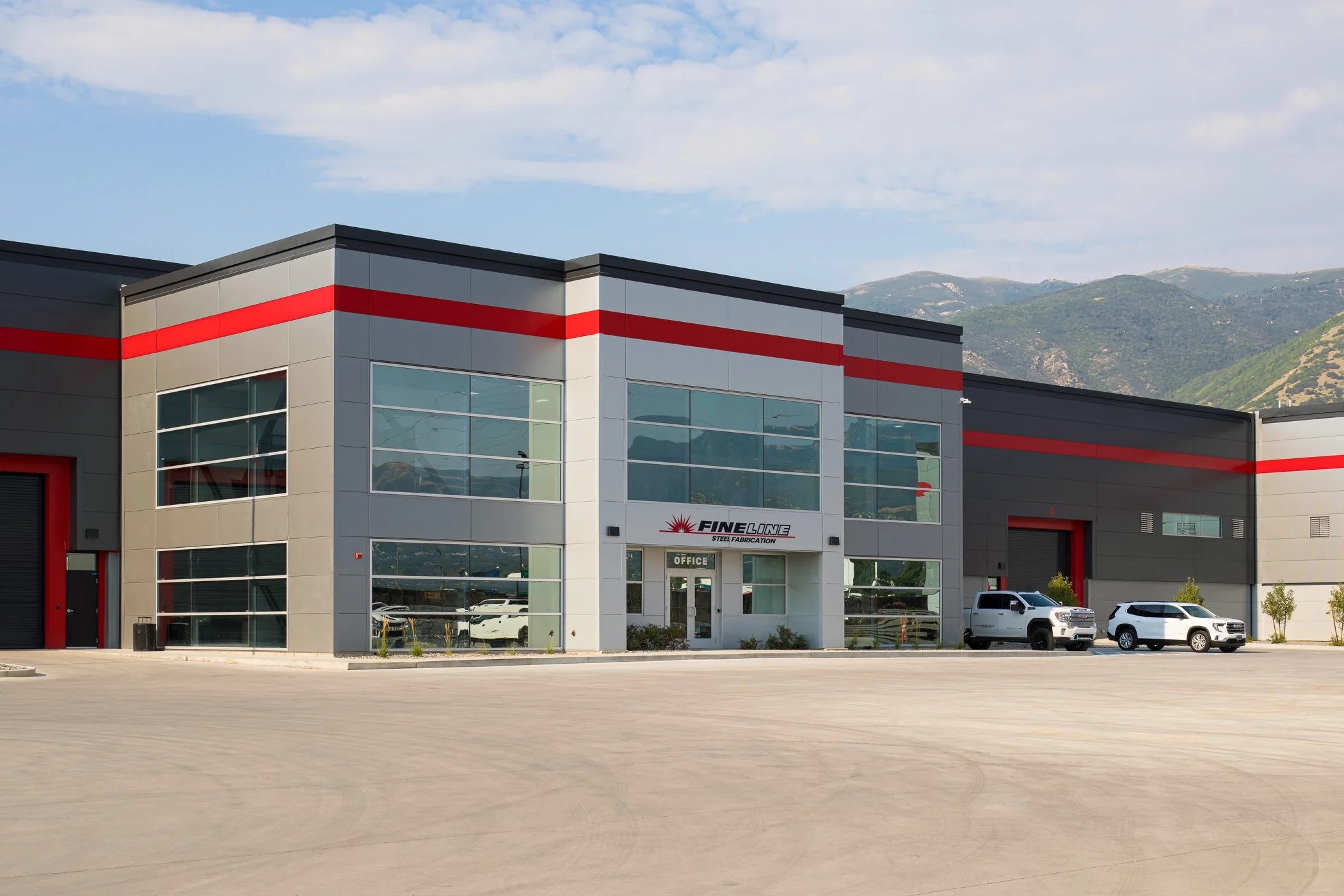 Fineline Steel Fabrication