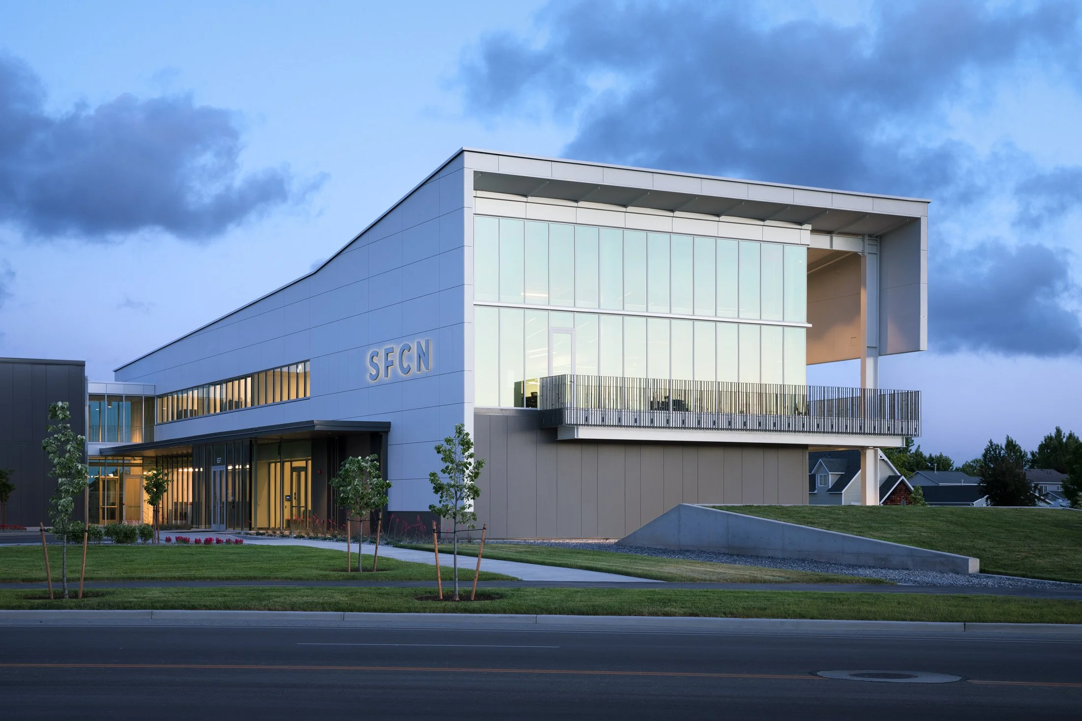 Spanish Fork Community Network Building