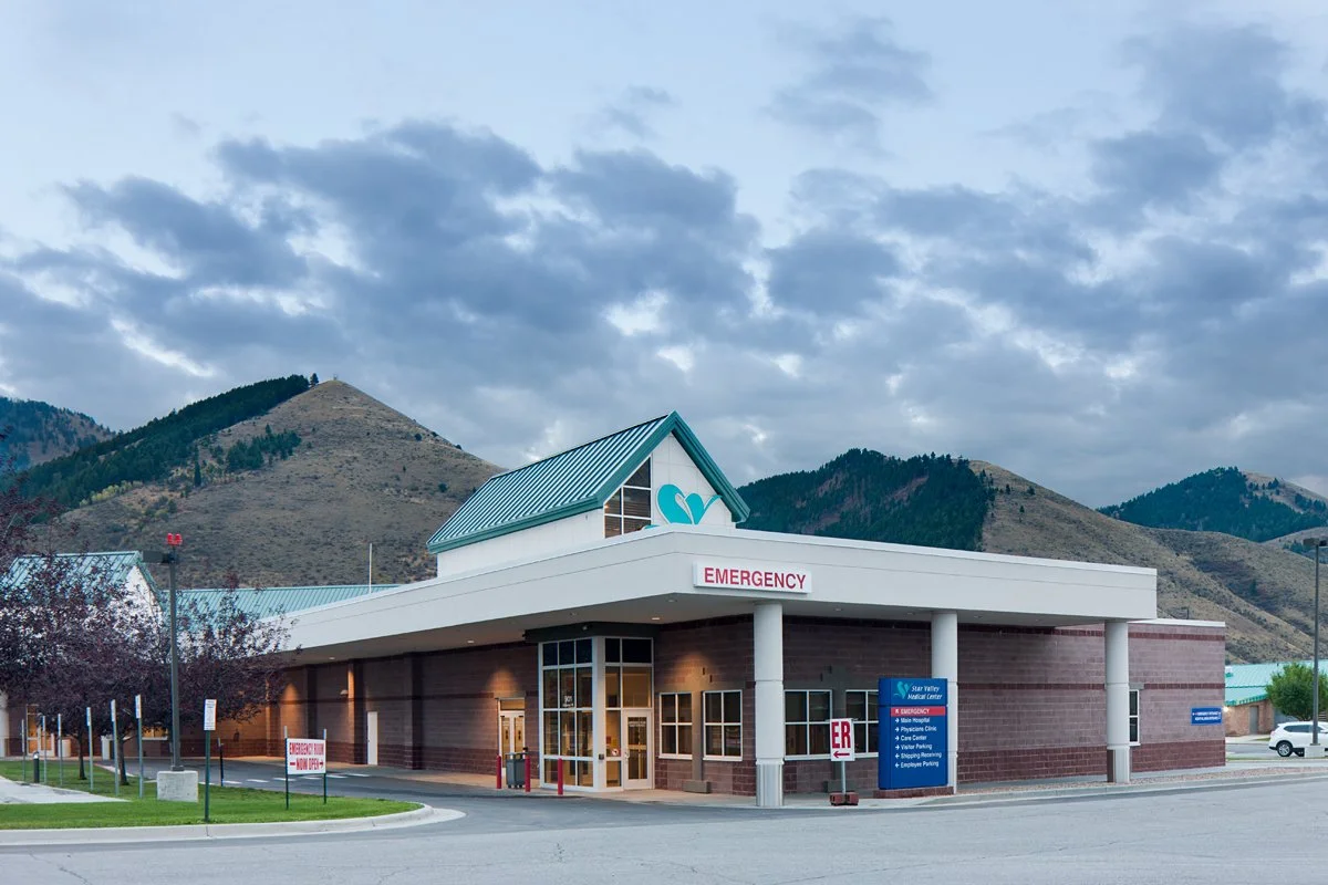 Star Valley Medical Center Addition & Remodel