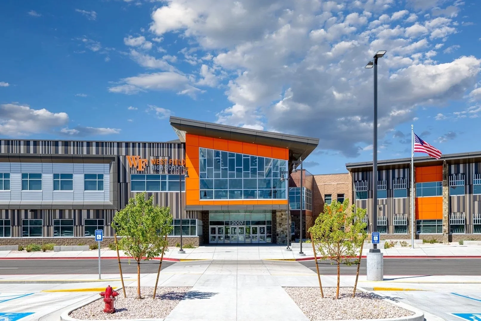 West Field High School