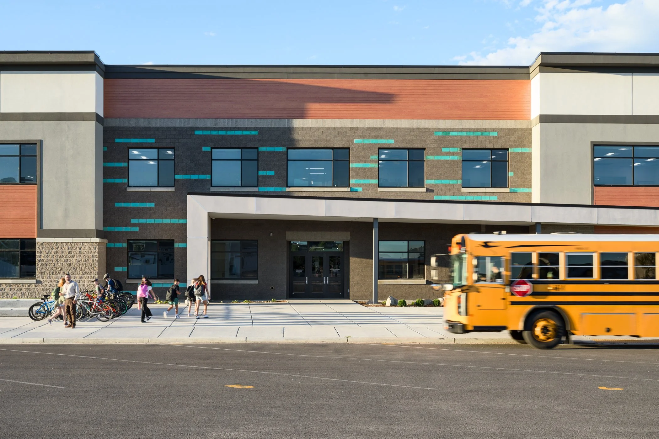 Mountain View Jr. High