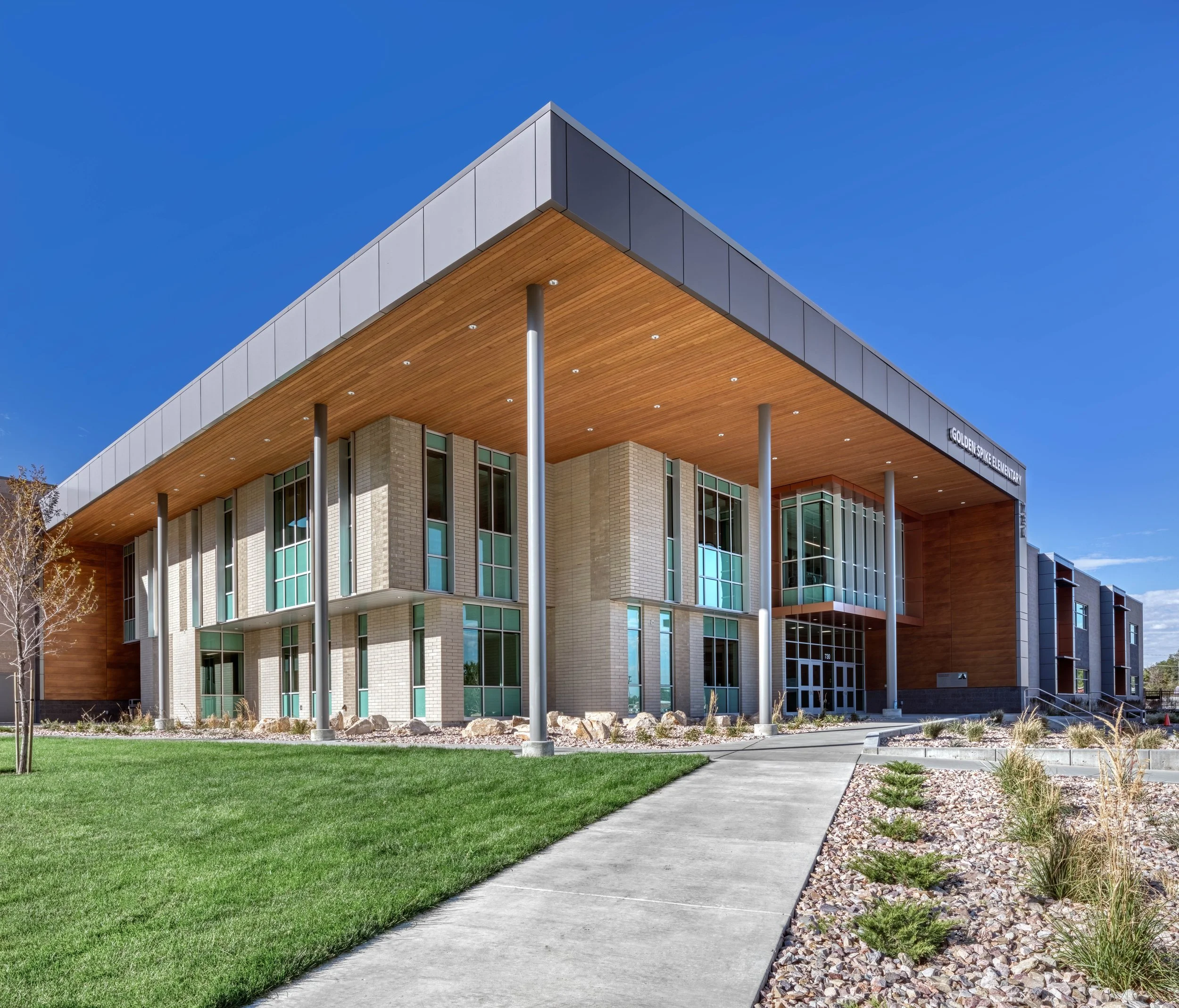 Golden Spike Elementary