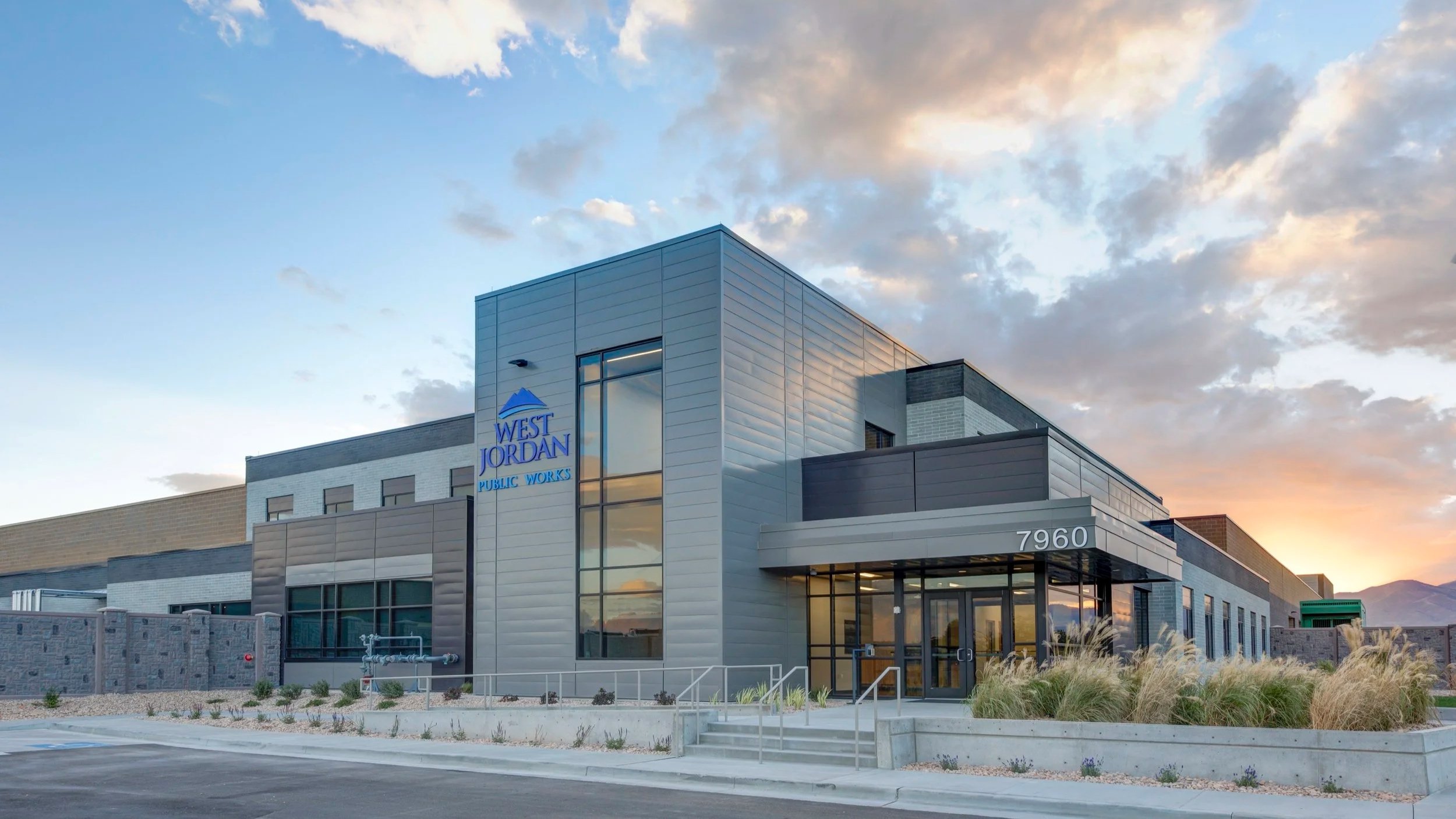 West Jordan Public Works Complex