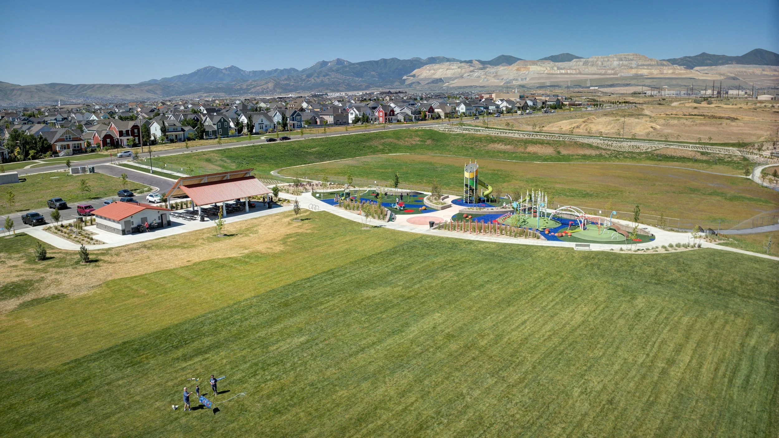 Bingham Creek Regional Park – Phase 1