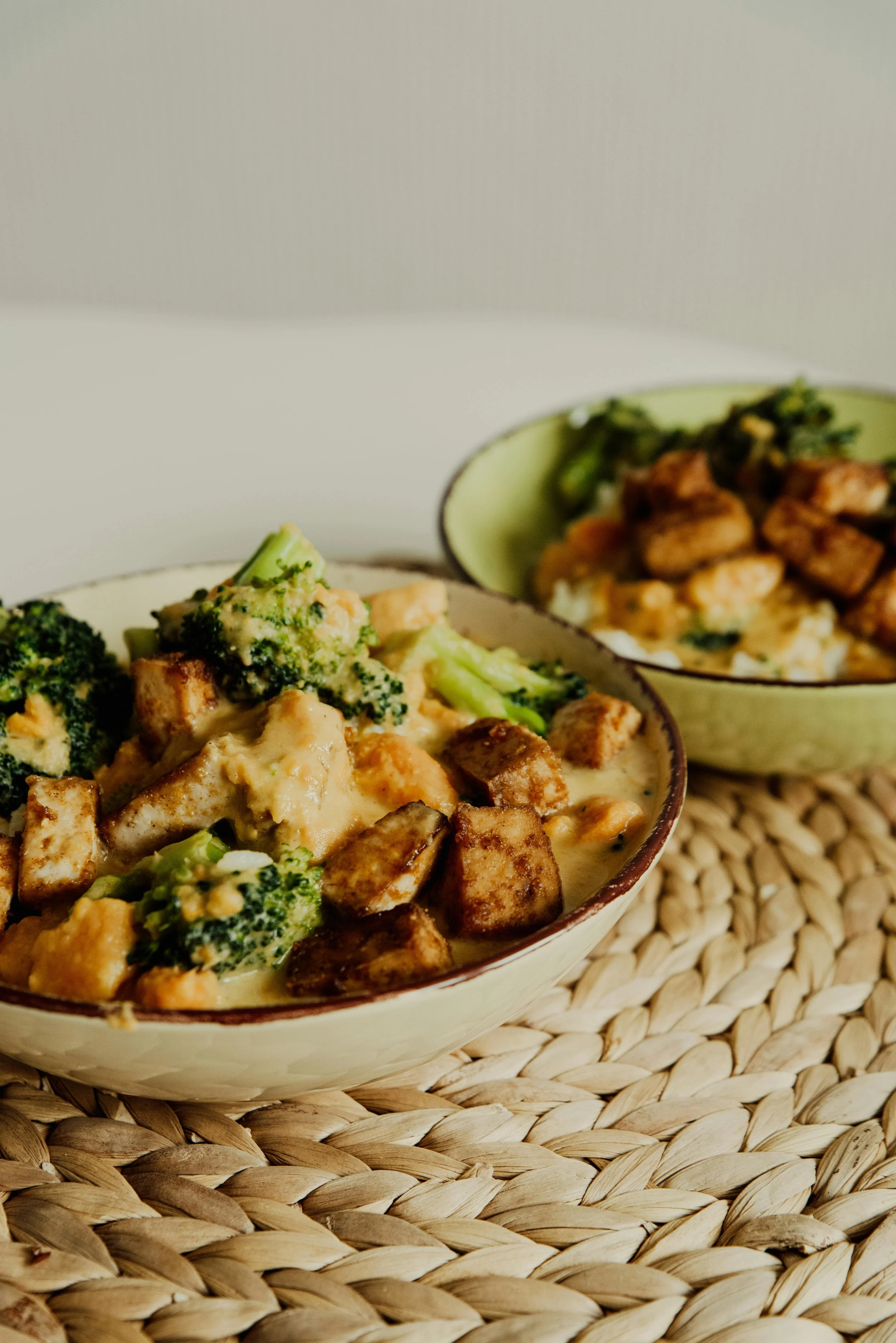 Teriyaki Tofu Stir-Fry