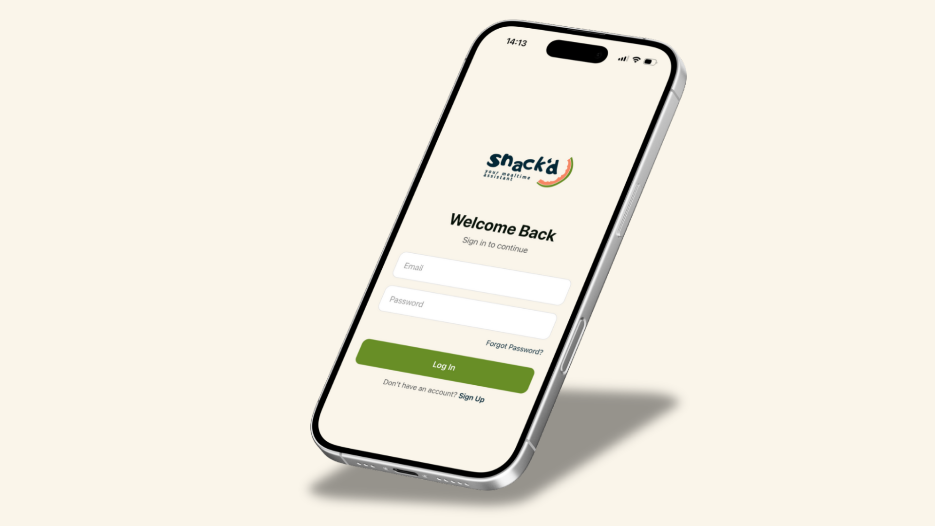 meal planning app for picky eaters and dietary restrictions screenshot