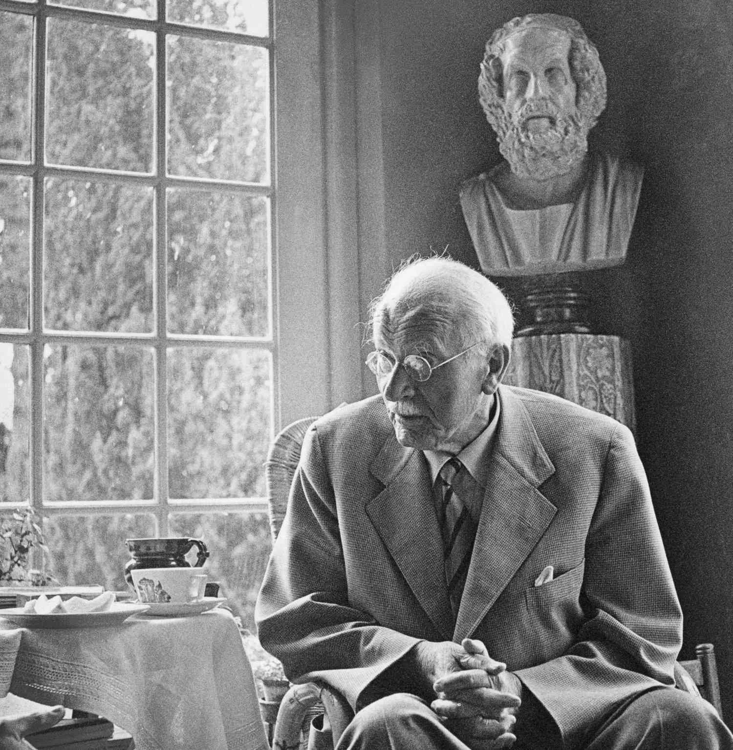 The Spiritual Roots of Recovery: How Carl Jung and William James Shaped the Path to Healing