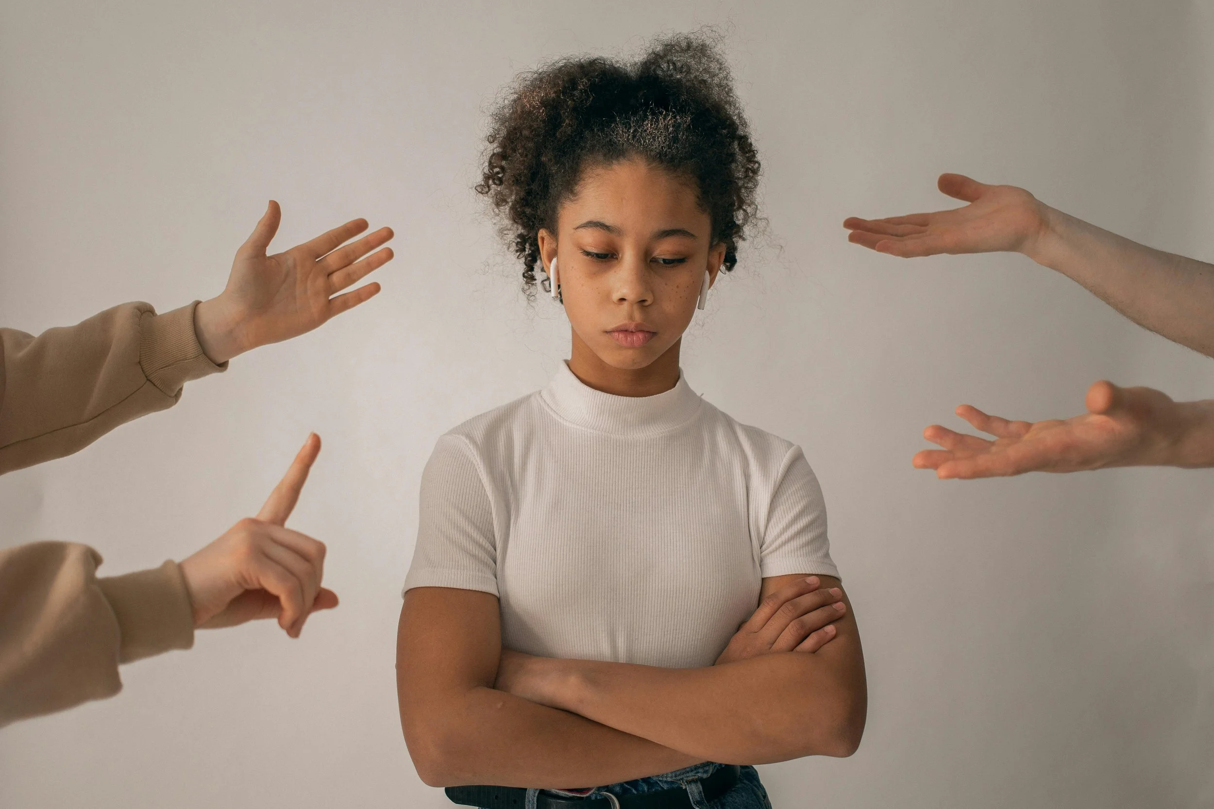 When Your Teen Considers Drugs: A Parent's Guide