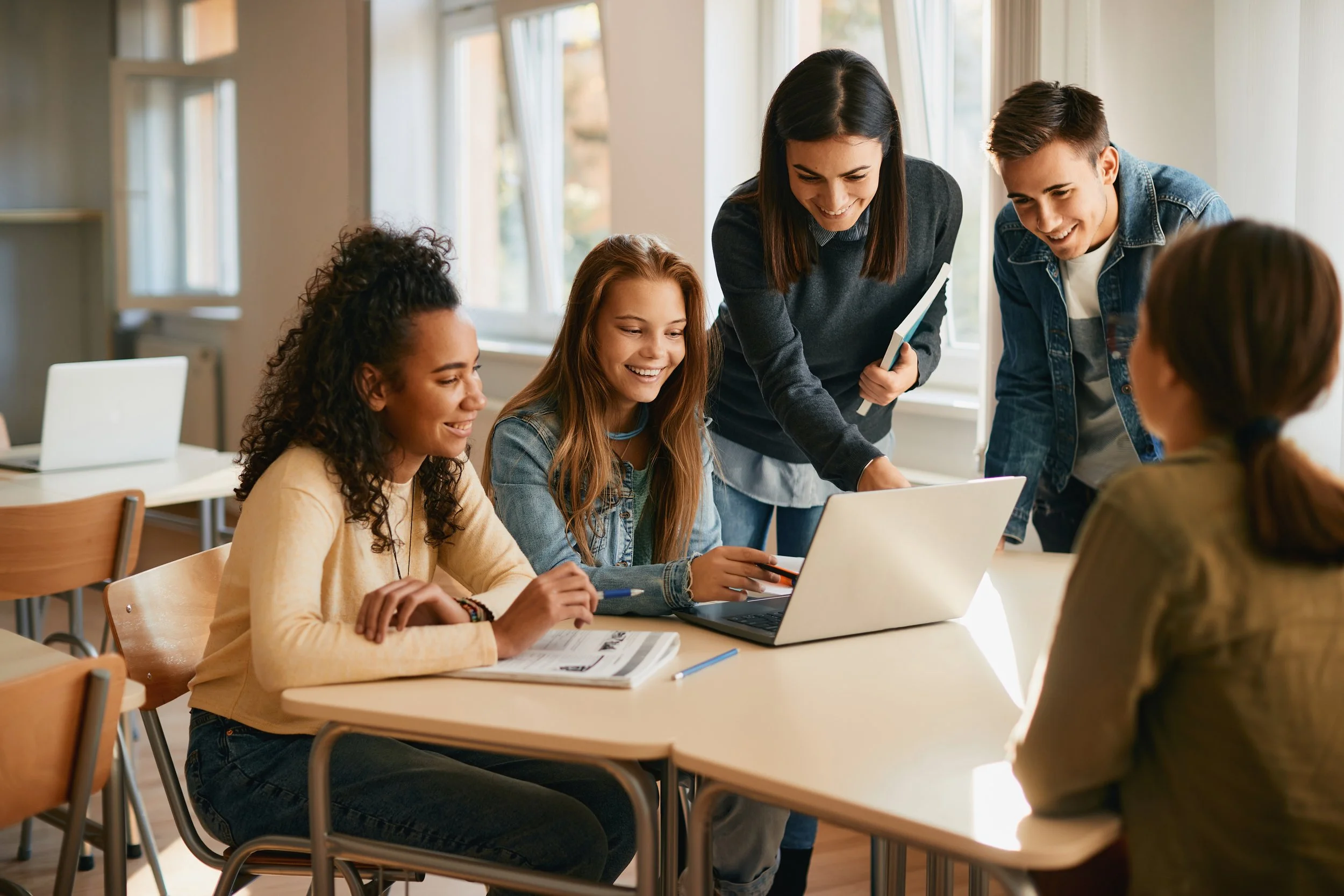 Creating a Supportive School Environment for Youth Substance Use Prevention