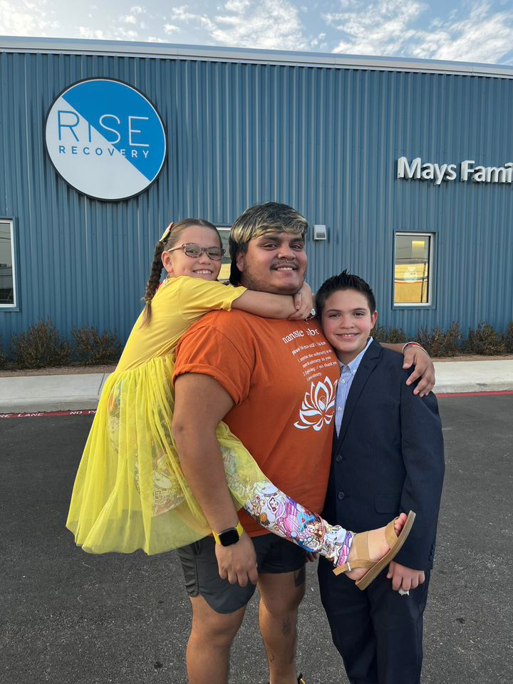 Rise Recovery Staff Spotlight: Jovan Gonzales
