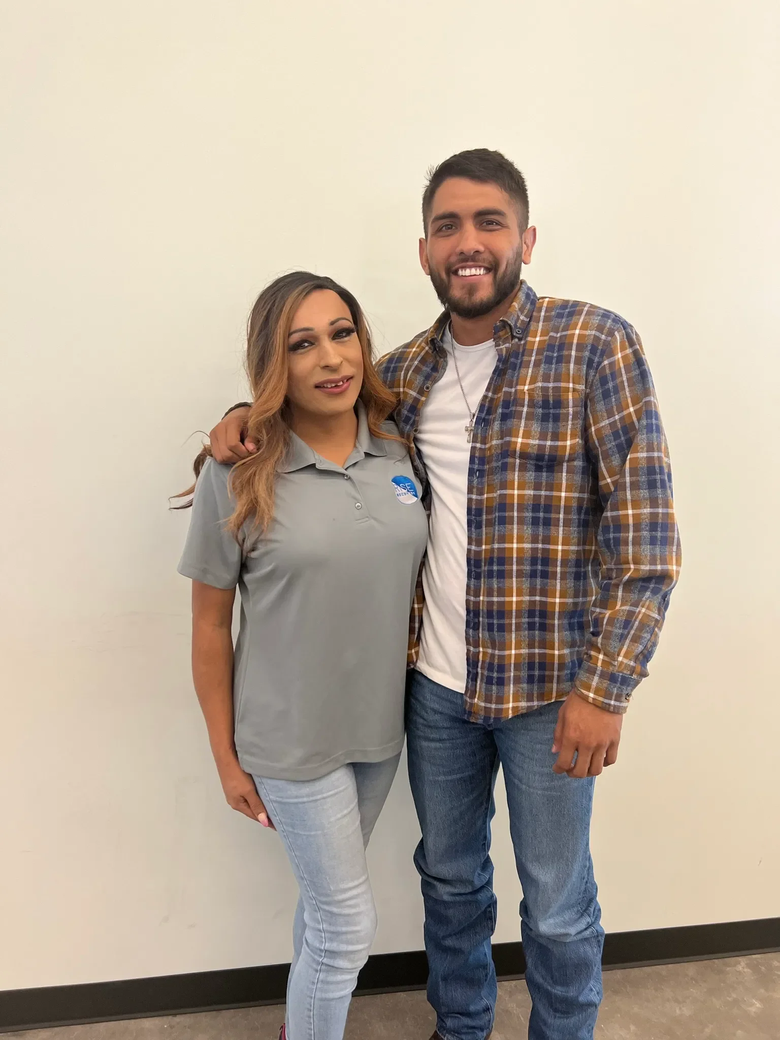 Staff Spotlight: Ricky Hill, Armani Jè Balderas and the Dynamics of Telehealth
