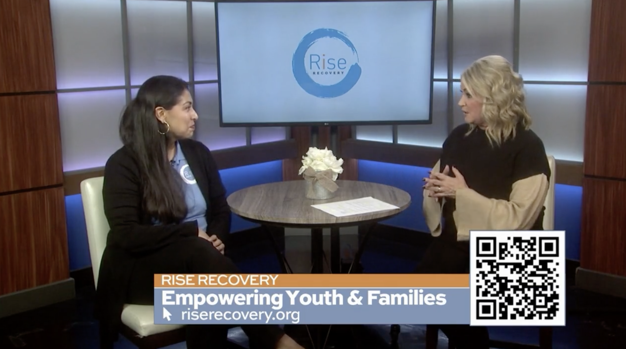 News 4 San Antonio Spotlights Rise Recovery’s Programs for Teens, Young Adults &amp; Families