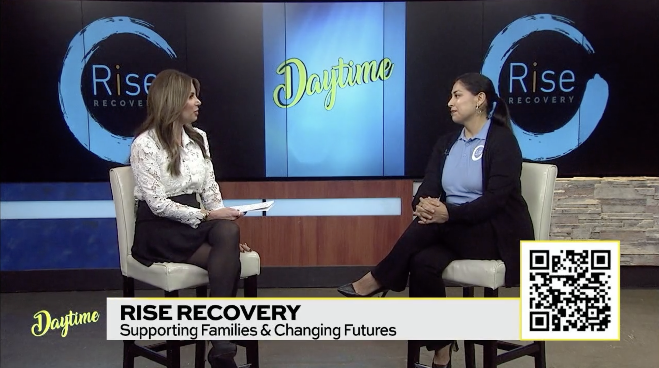 Daytime TV Highlights Rise Recovery’s Impact on Families Facing Substance Use Challenges