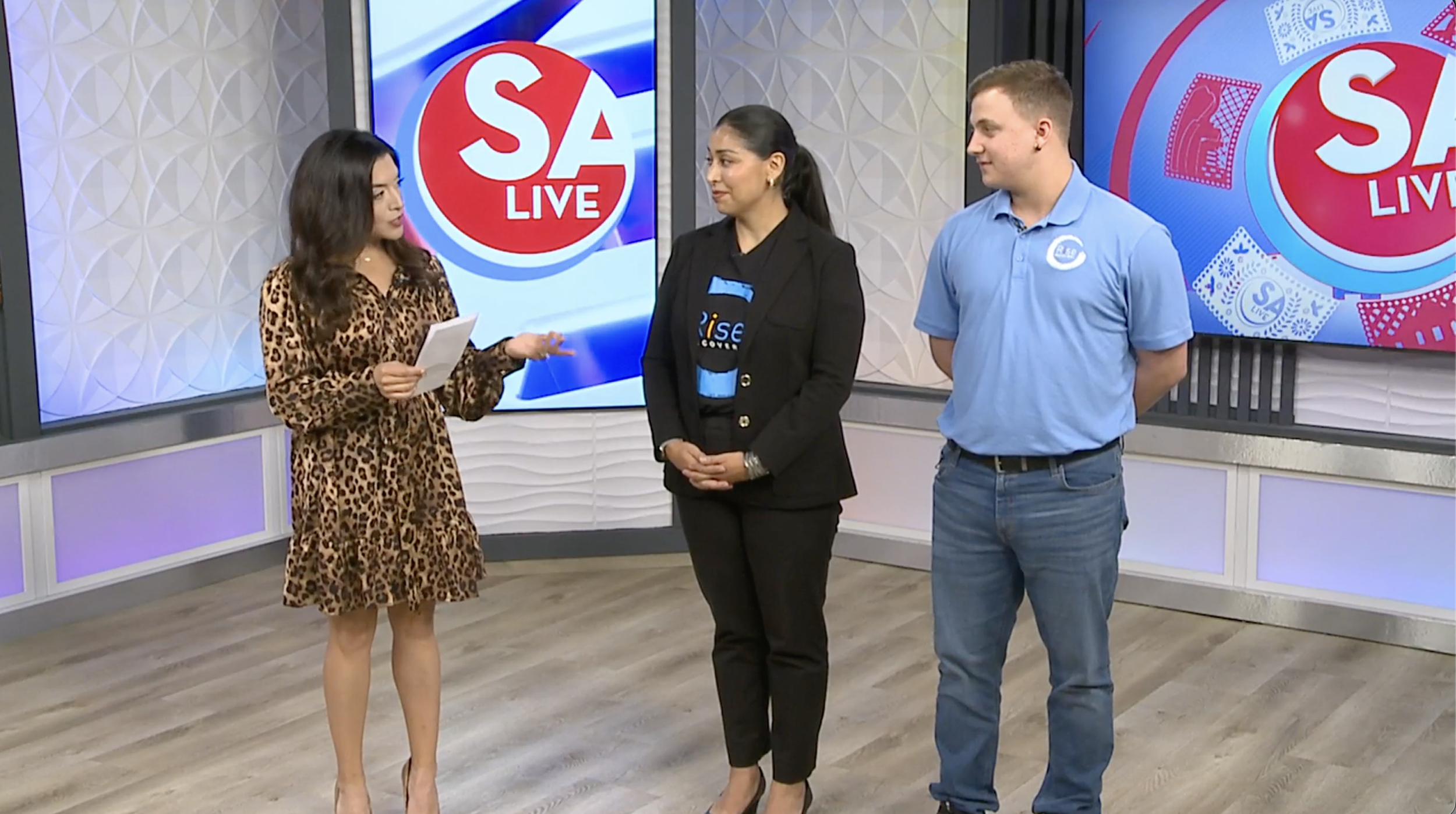 Rise Recovery Featured on KSAT: Support for Teens &amp; Families Navigating Substance Use
