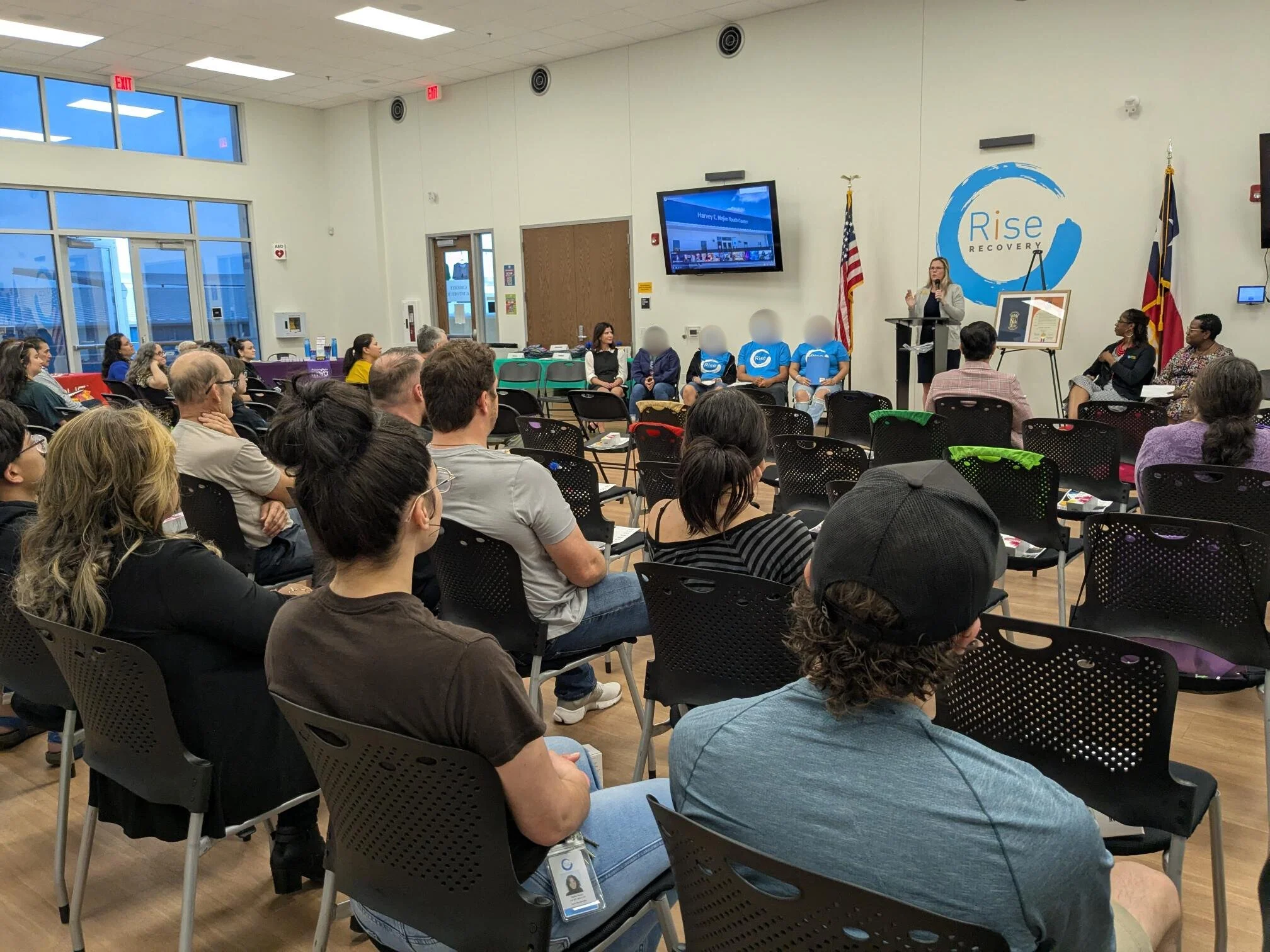 Rise Inspire Academy’s F.E.A.R.less Summit Empowers San Antonio Youth with Life-Saving Awareness on Fentanyl Risks