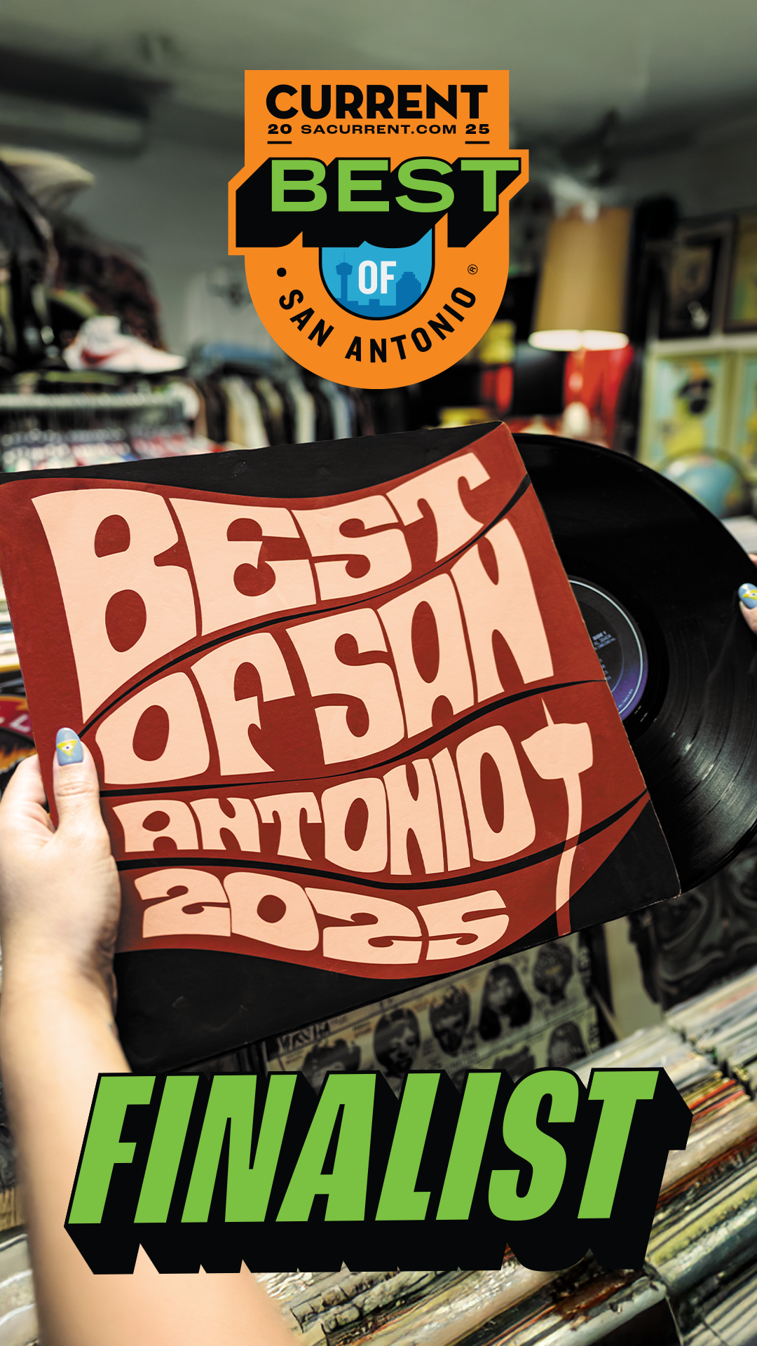 Rise Recovery Named a Finalist for “Best Nonprofit Organization” by San Antonio Current