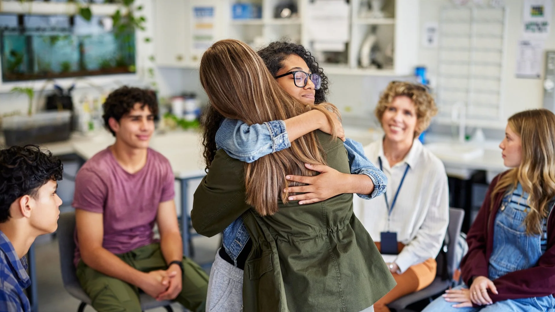 How Schools Can Respond When a Student Struggles With Substance Use