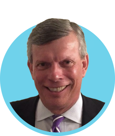 Smiling man in a suit and tie