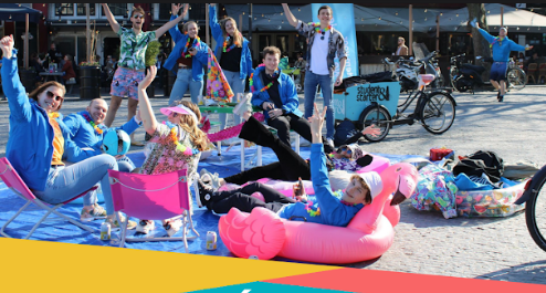 vacature | campagne team - offline promotie