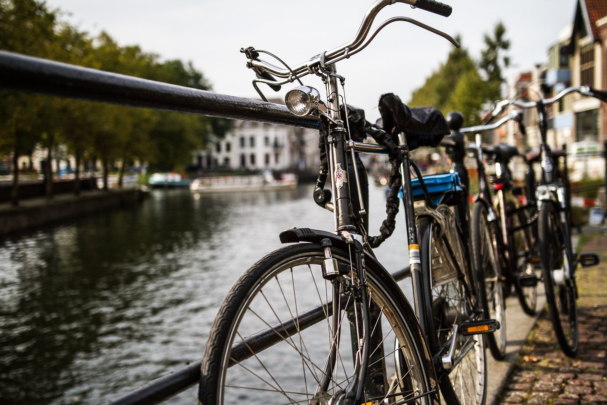 De basis van een gezonde stad