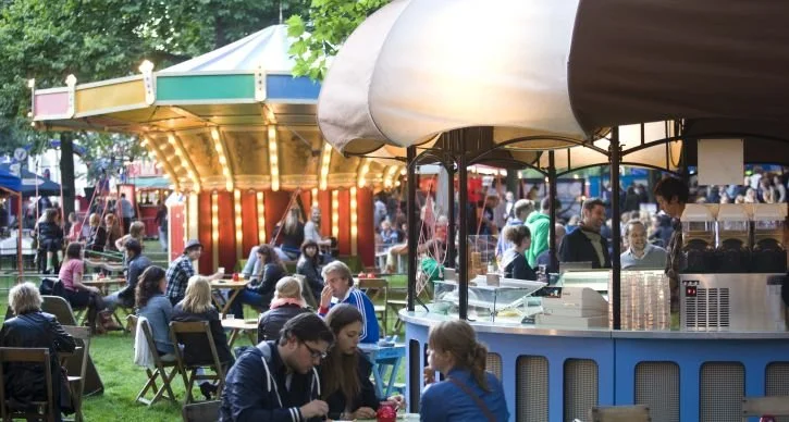 De stad als gedeelde huiskamer