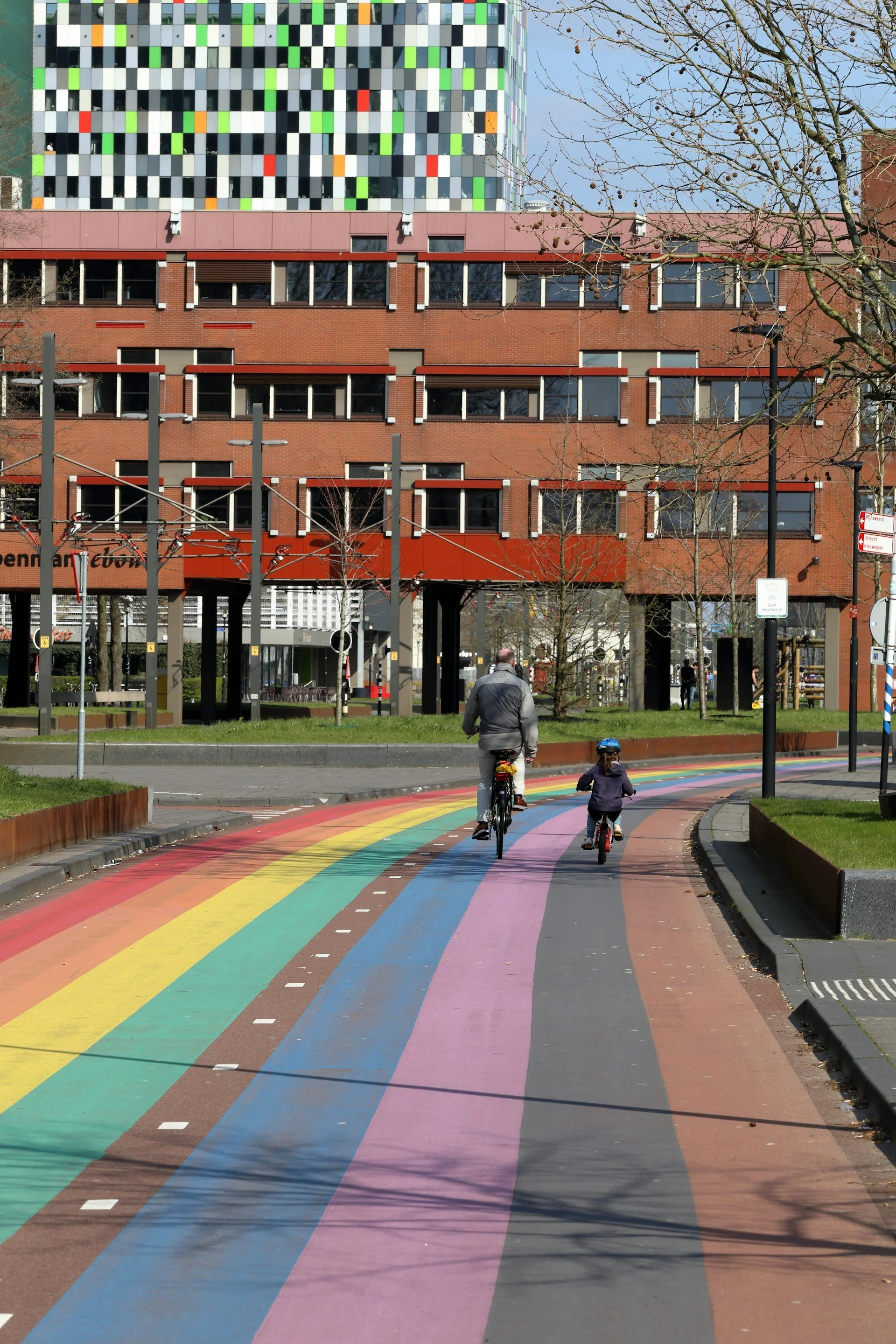 Utrecht Science Park: de 11e wijk van de stad