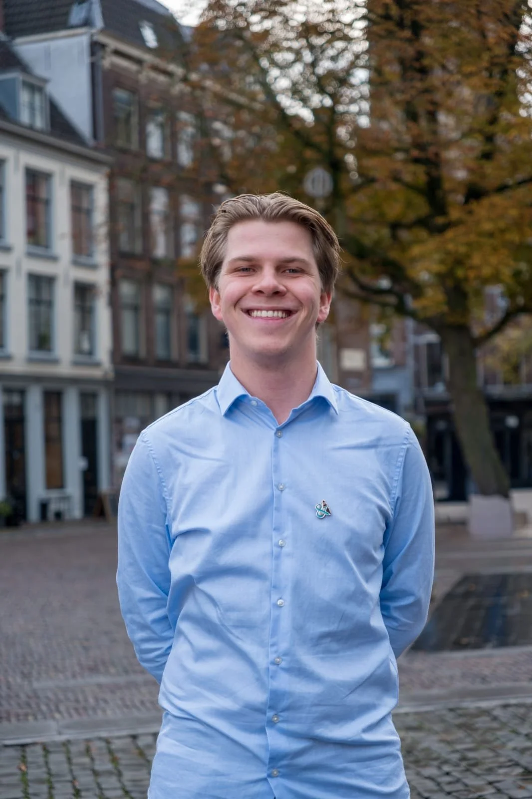 20 | Jonas Woldendorp