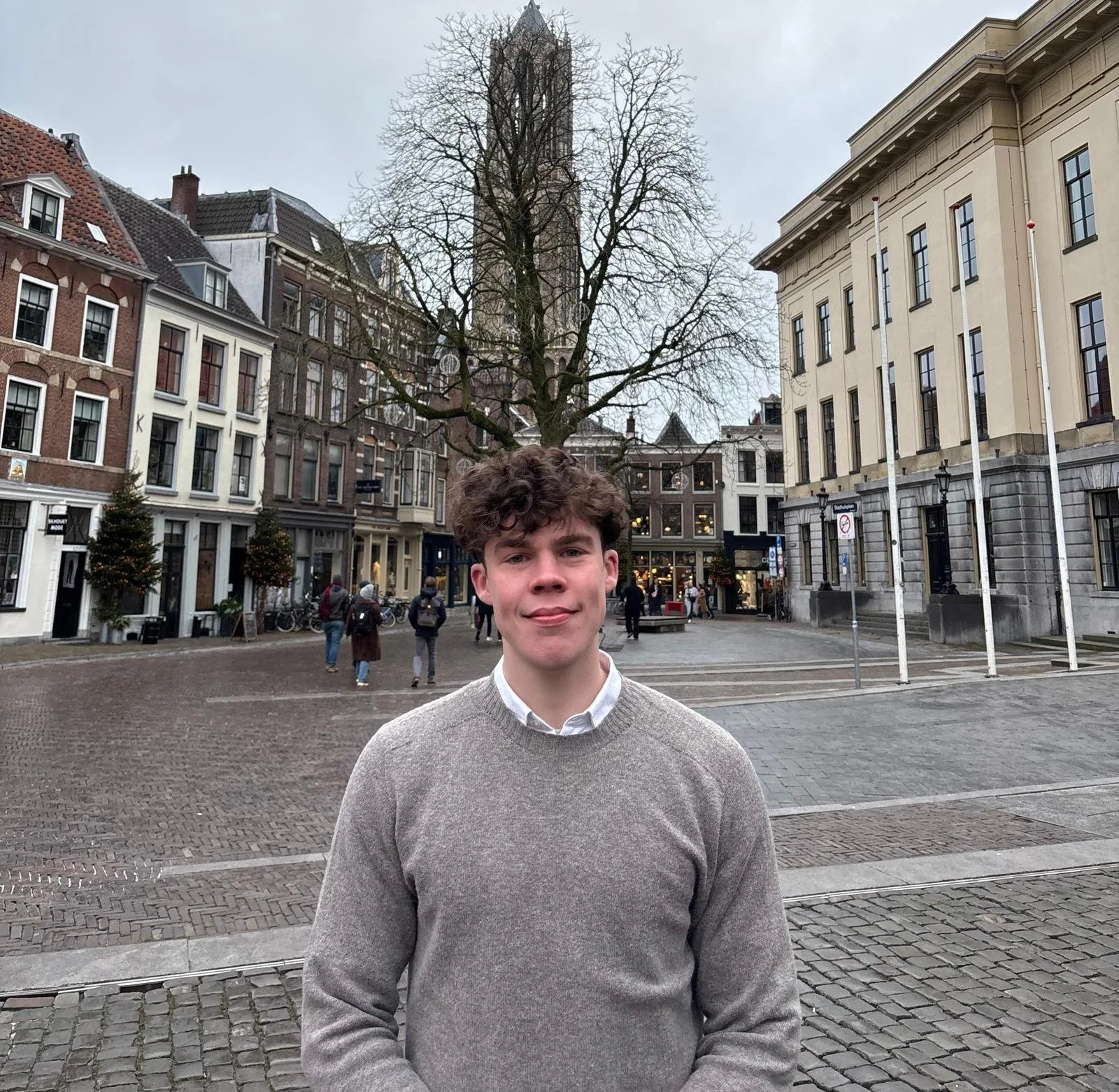 7 | Bastiaan Ostendorp