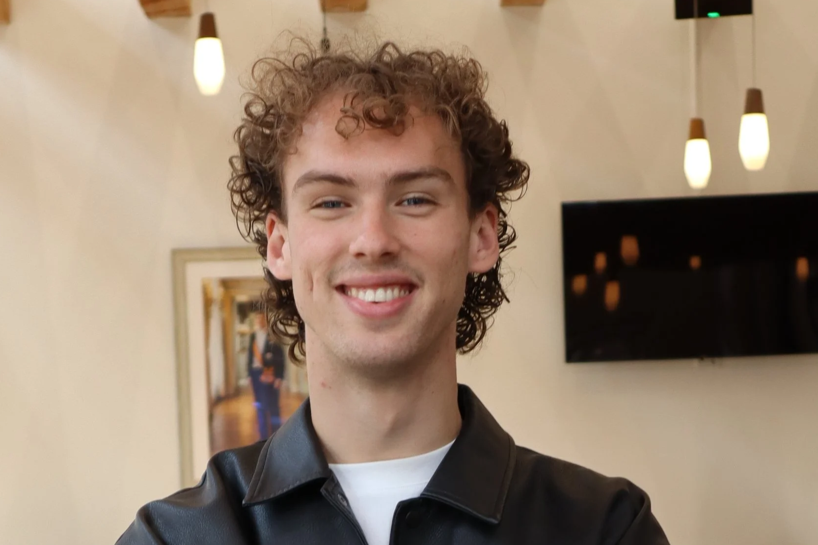 "Mijn generatie wacht niet, wij veranderen Utrecht" - Lars van rooij