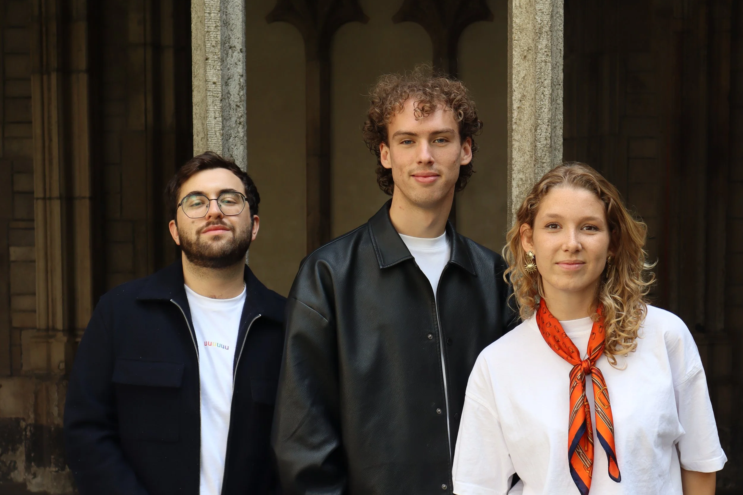 Student &amp; Starter presenteert top 3 kandidaten: drie jonge stemmen voor een bruisend, betaalbaar en vrij Utrecht