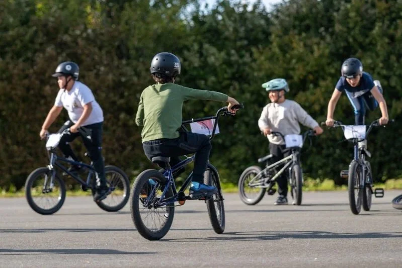SPORT OP BEDRIJVENTERREINEN