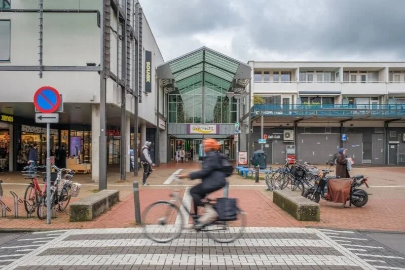 JONGEREN EN STUDENTEN KRIJGEN PLEK IN OVERVECHT