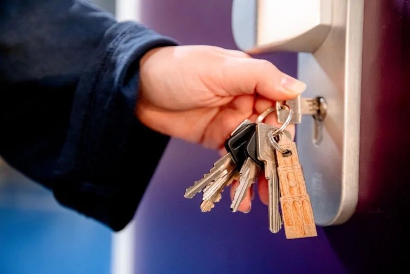 WONINGDELEN IS GEEN RISICO MAAR EEN KANS