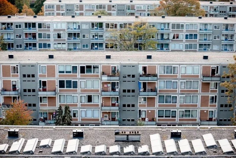 GEEF STUDENTEN- HUISVESTING STRUCTUREEL DE PLEK DIE HET VERDIENT