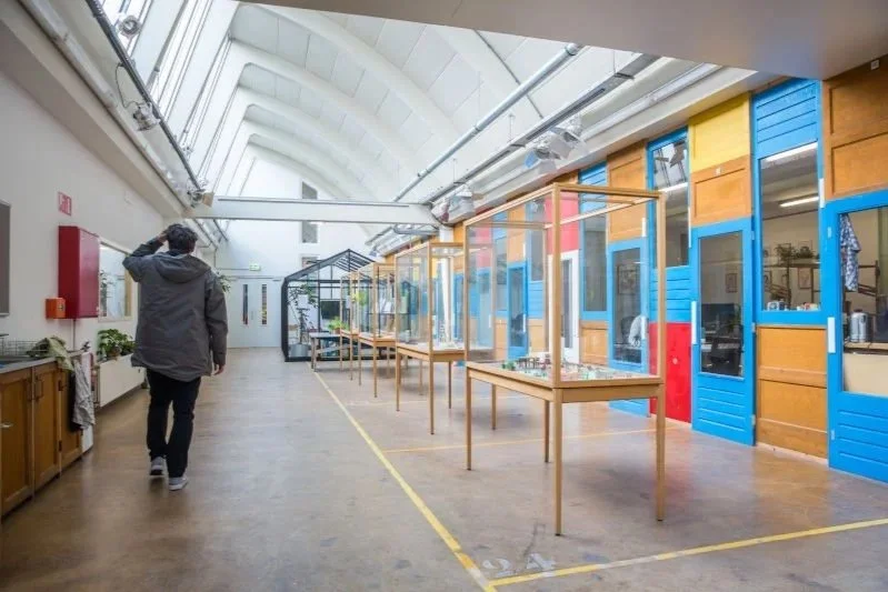 €500.000 VOOR CREATIEVE BROEDPLAATSEN