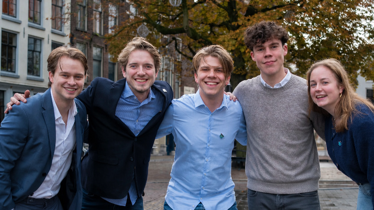 Vacature partijbestuur Student &amp; Starter 2026-2027 