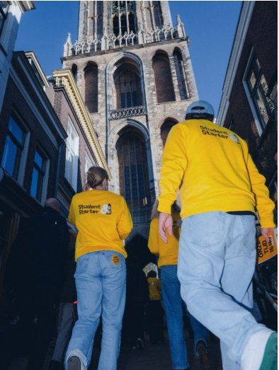 meld je aan voor de activiteitencommissie
