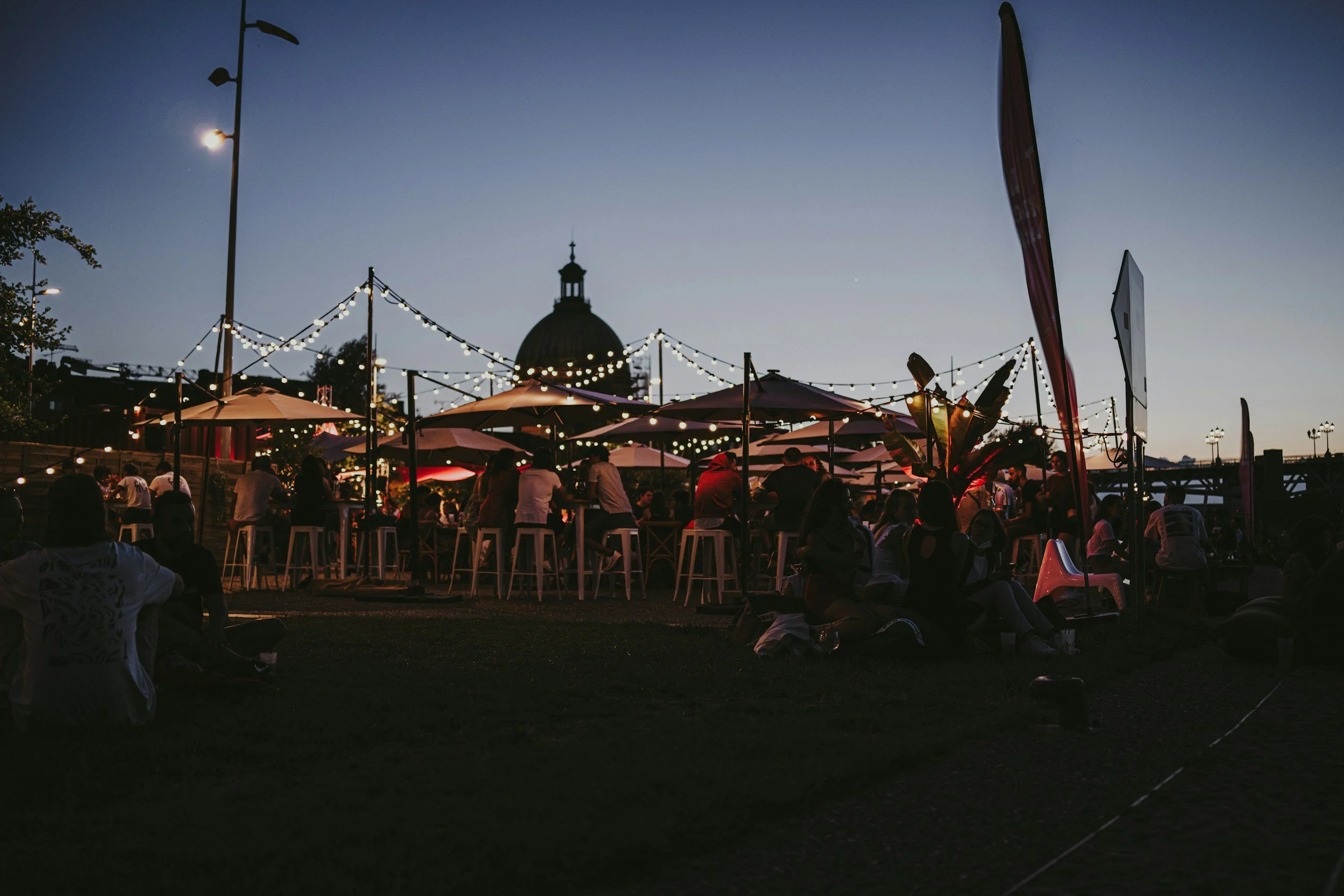 Spirit Night: Los Rios Cantina