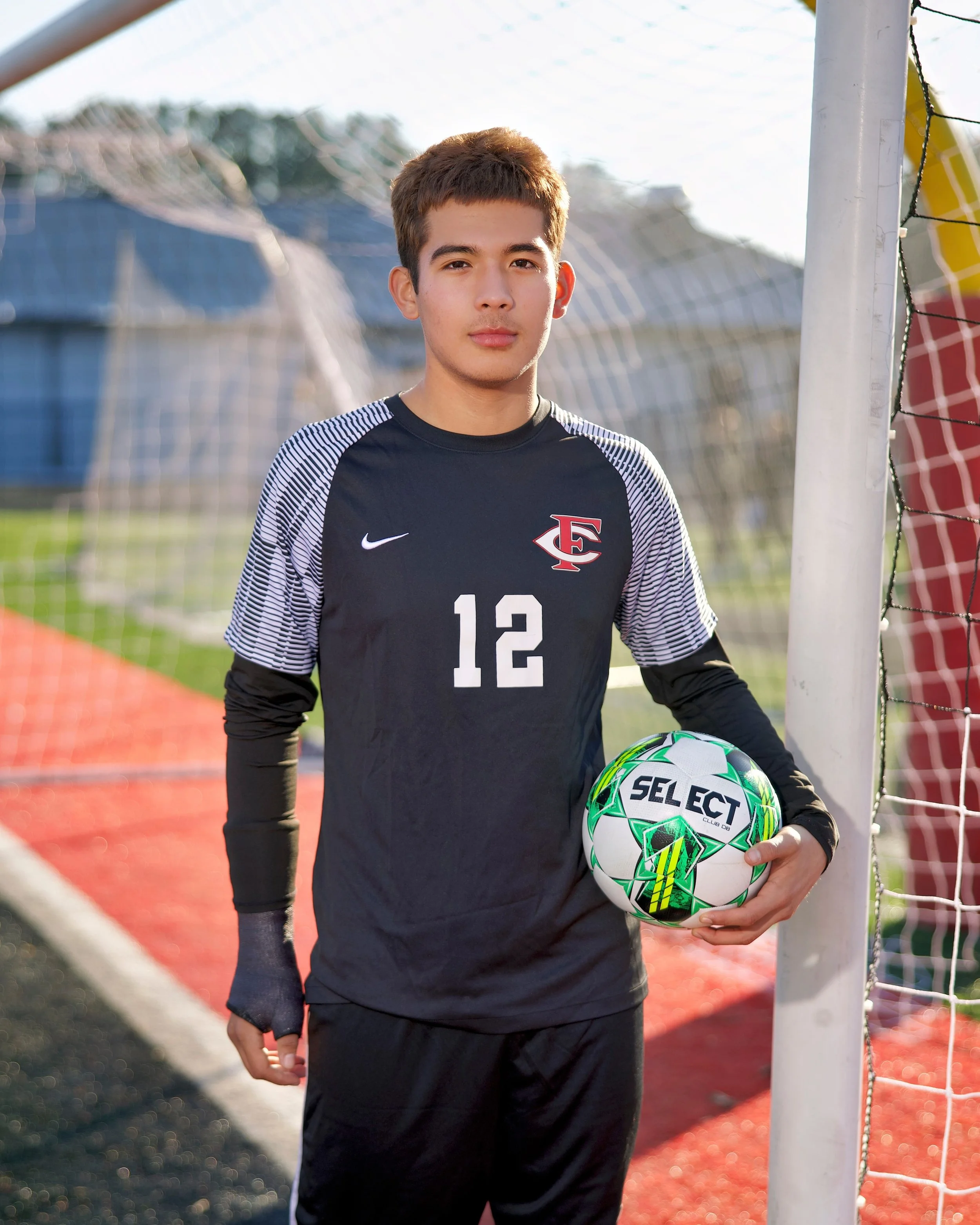  Jeremy Vera-Castro - Sophomore