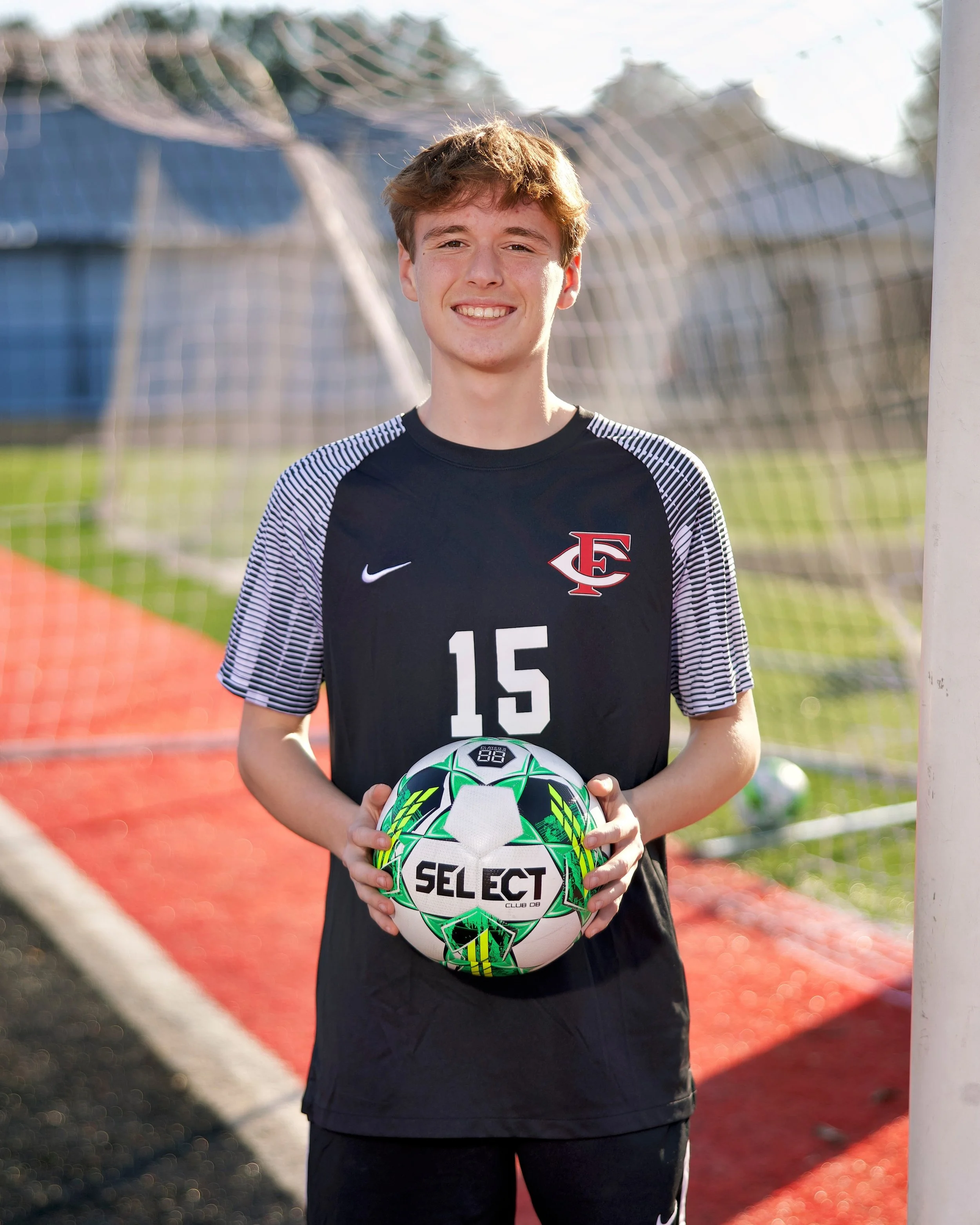 Dominic Gauthier - Sophomore