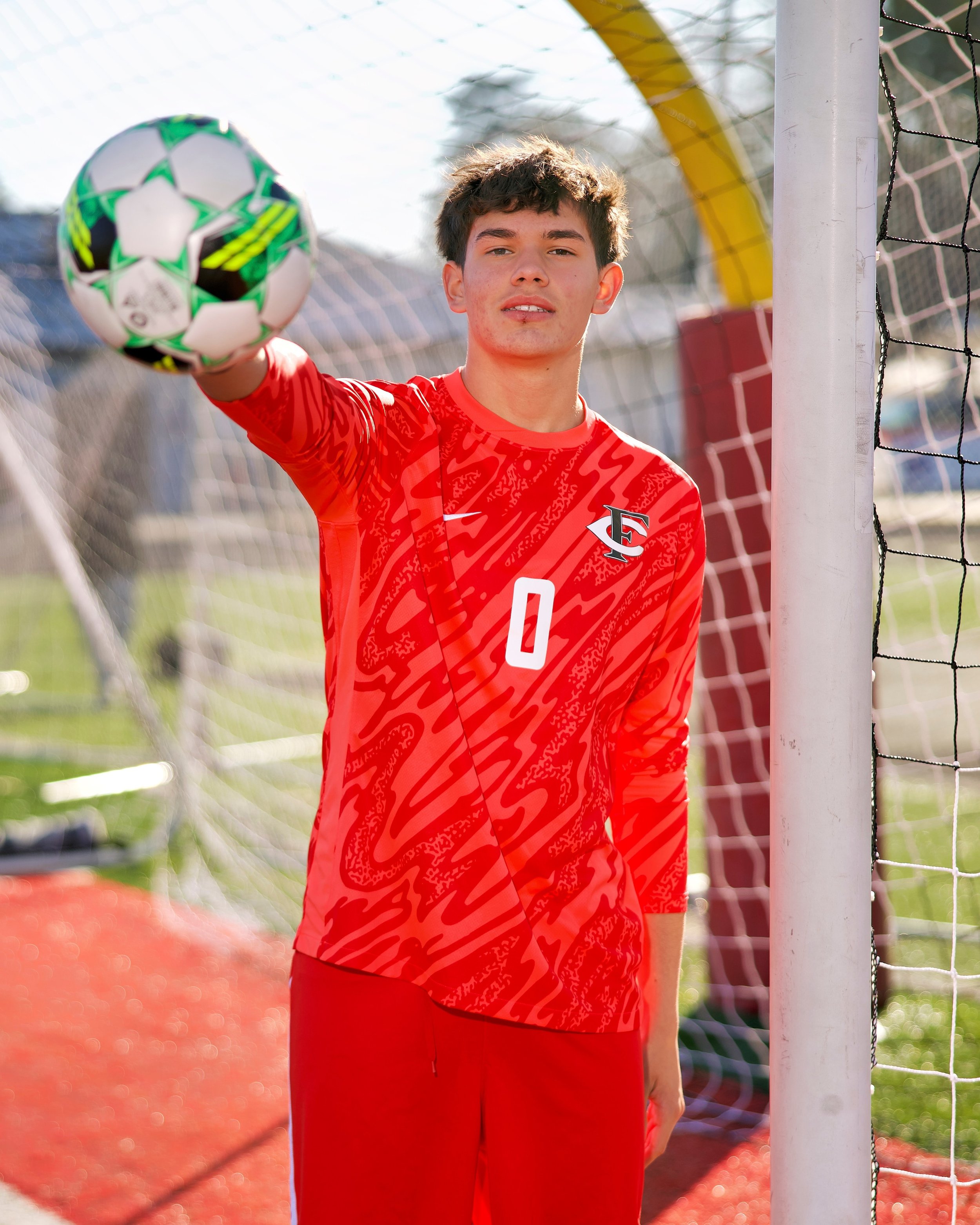 Daniel Loera - Sophomore