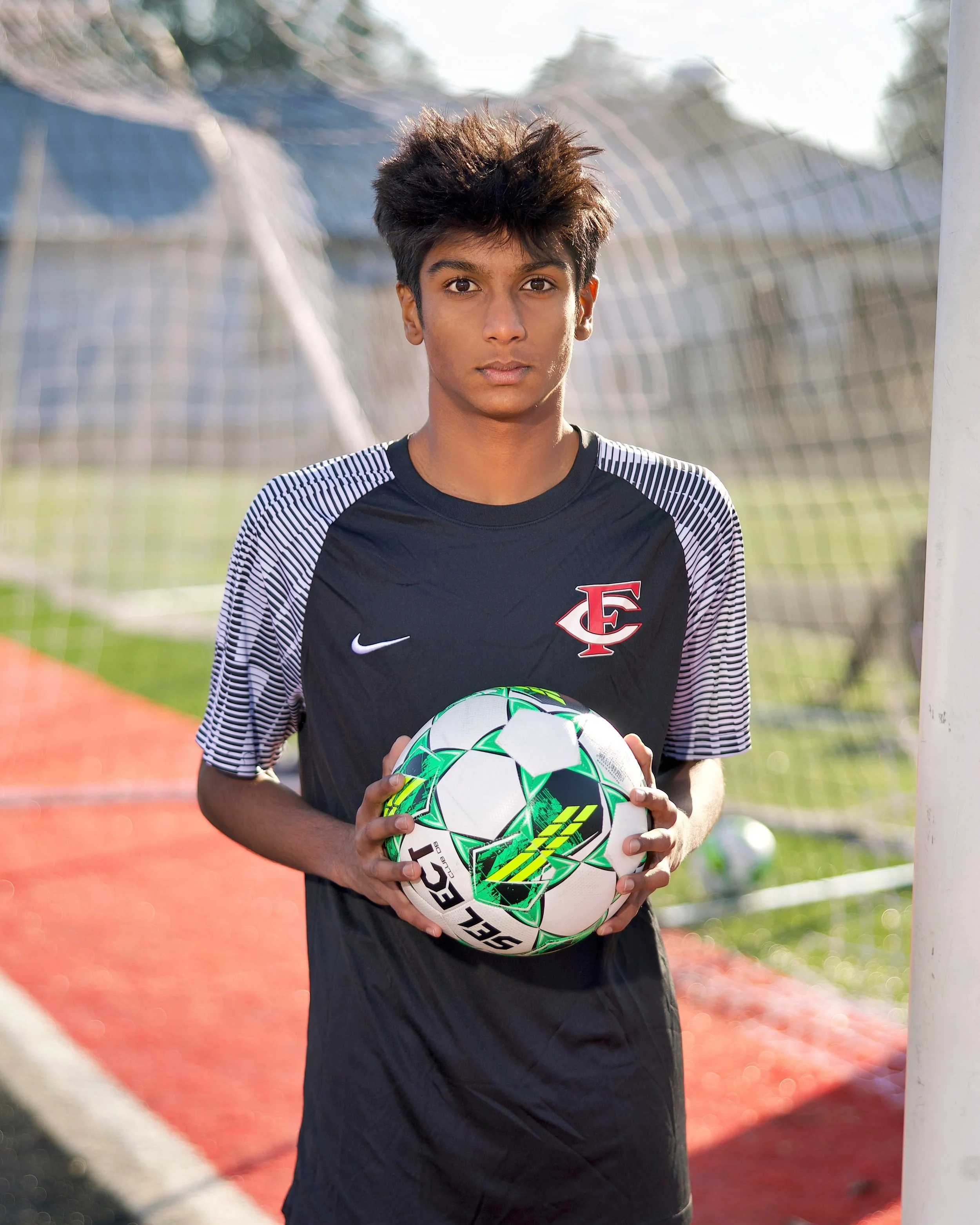 Jayden Andrew - Sophomore